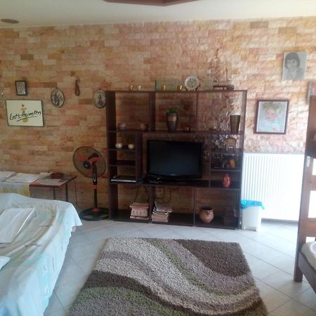 Hostel Stylianos Kíssamos Dış mekan fotoğraf
