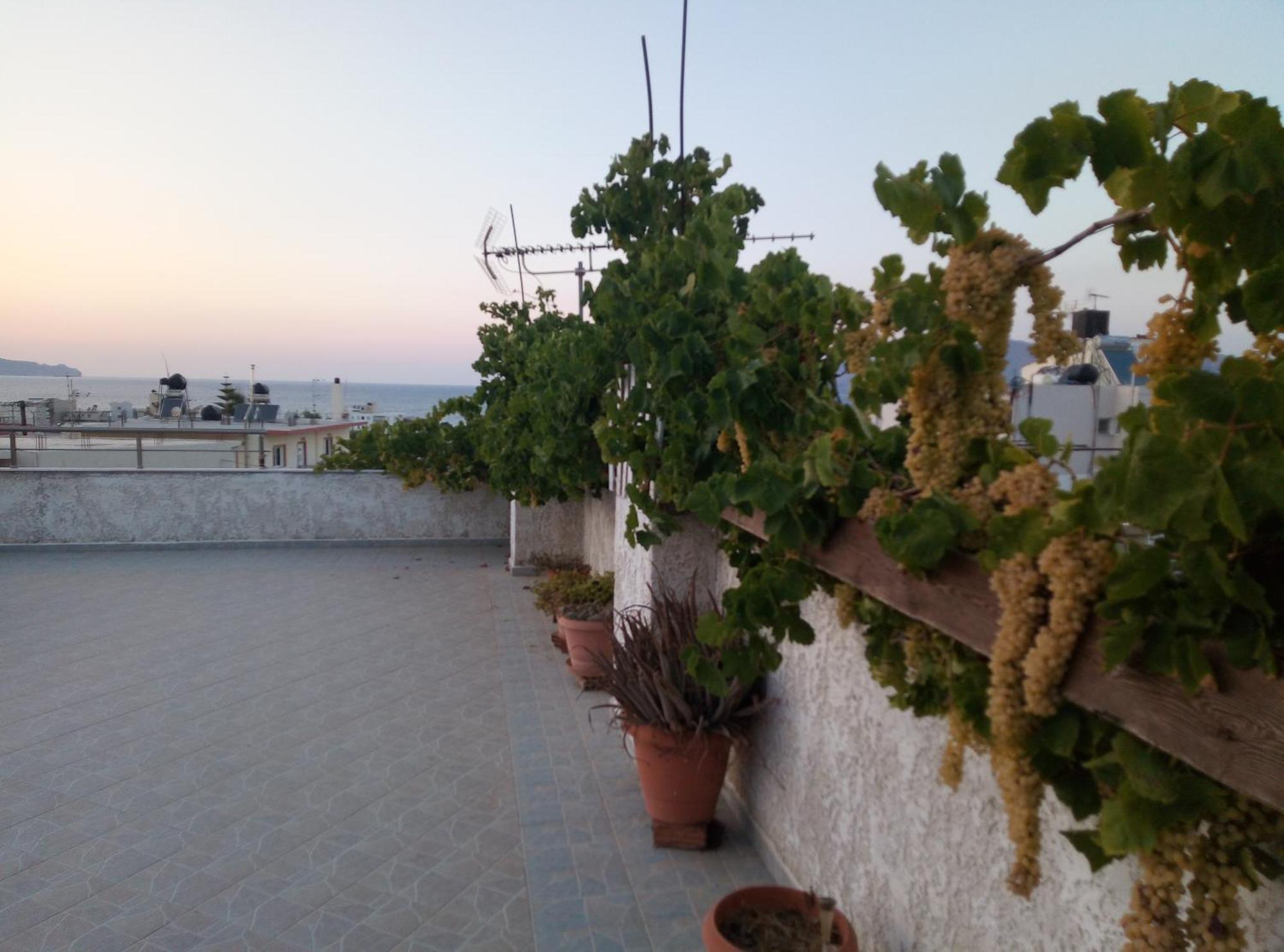 Hostel Stylianos Kíssamos Dış mekan fotoğraf