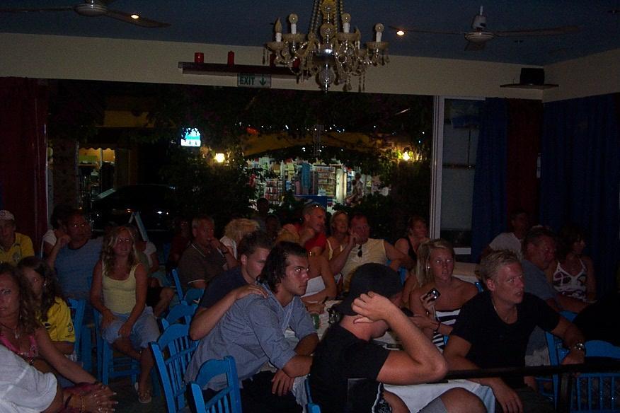 Hostel Stylianos Kíssamos Dış mekan fotoğraf