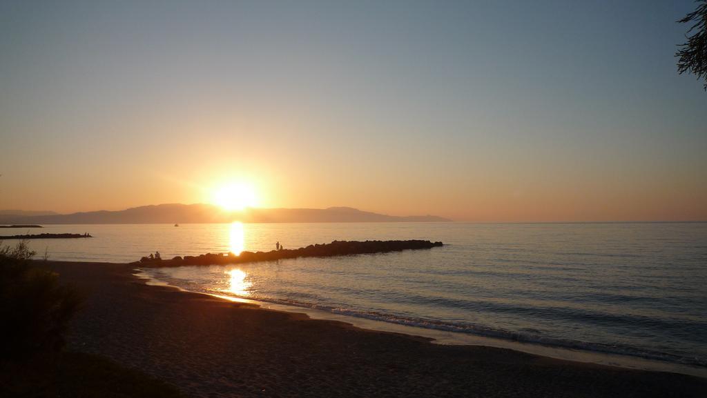 Hostel Stylianos Kíssamos Dış mekan fotoğraf