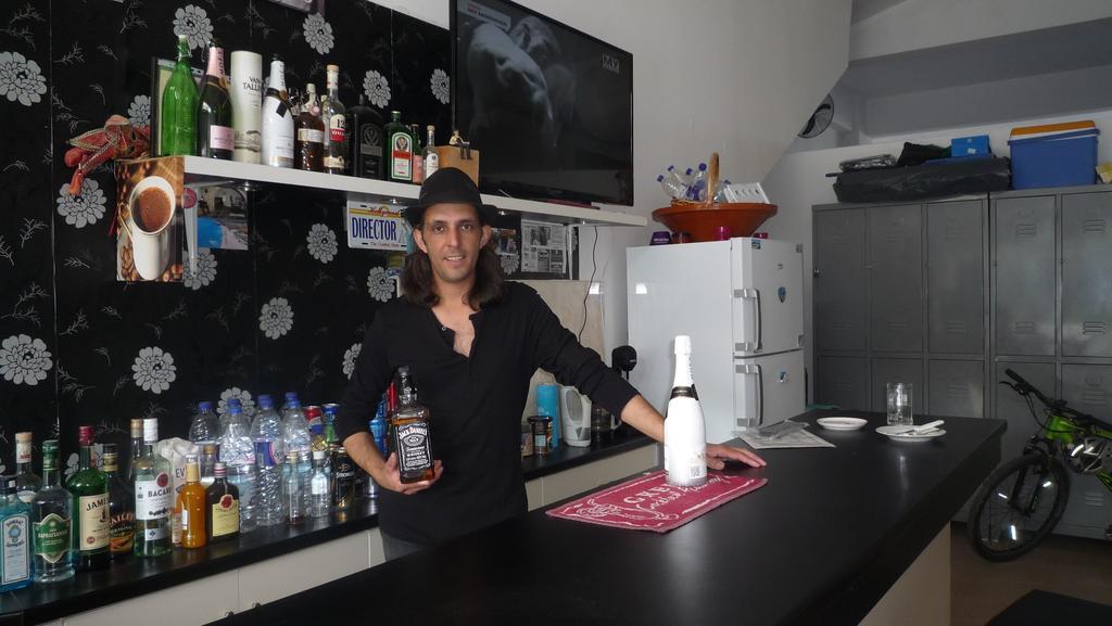 Hostel Stylianos Kíssamos Dış mekan fotoğraf