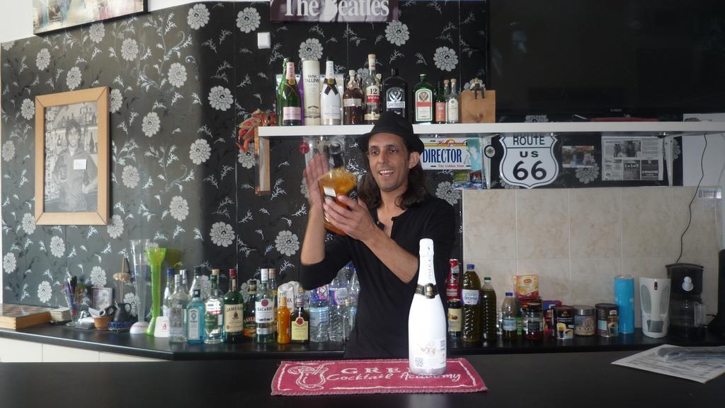 Hostel Stylianos Kíssamos Dış mekan fotoğraf