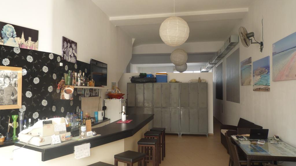 Hostel Stylianos Kíssamos Dış mekan fotoğraf